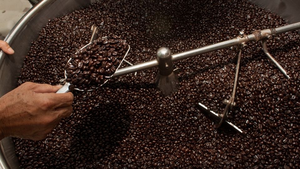 La ventajas de las tostadoras de café y granos que utilizan GLP